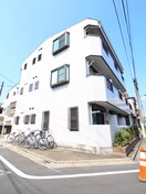 駐輪場 クリスタルガ－デン