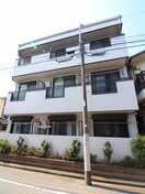 外観写真 クリスタルガ－デン