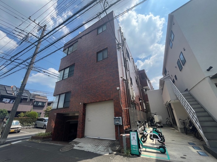 外観写真 ロイヤルコ－ト桜新町