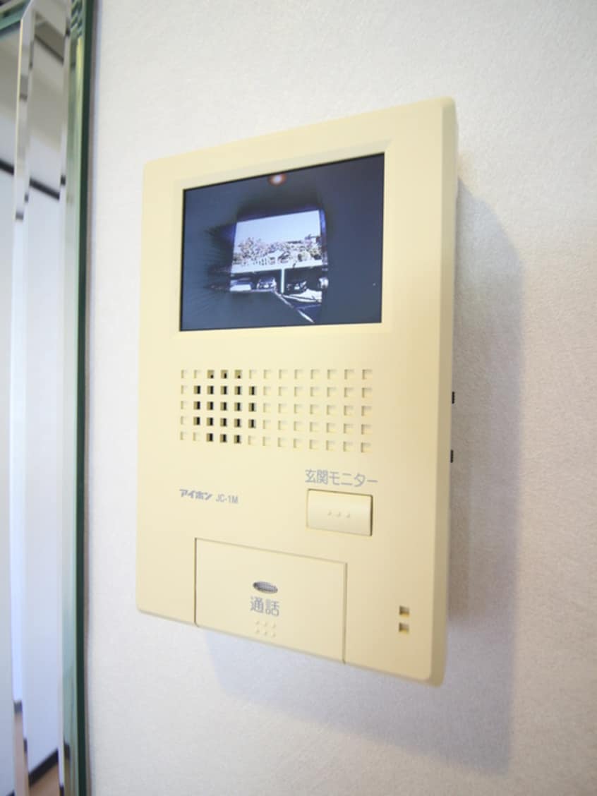 室内からの展望 ロイヤルコ－ト桜新町