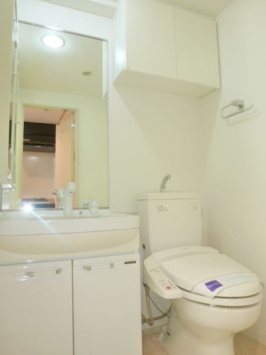 トイレ レジディア桜上水