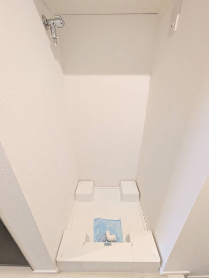 洗濯機置場 レジディア桜上水