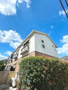 プリマステラ浜田山の外観