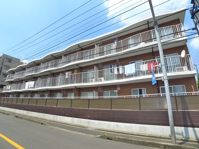 外観写真 ヤマダマンション