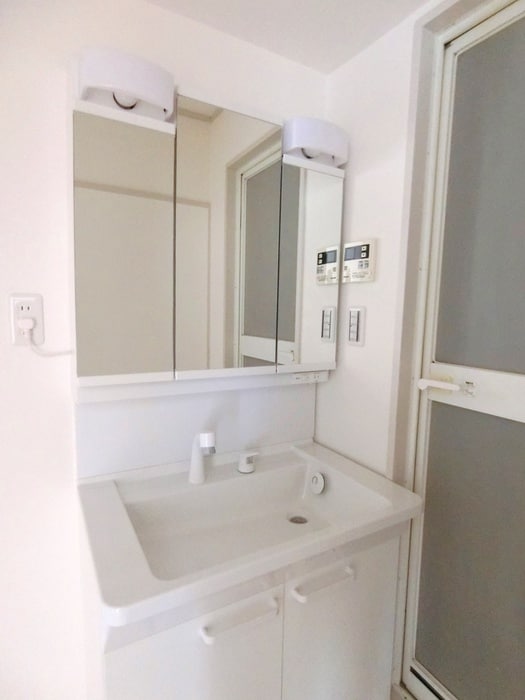 洗面 ヤマダマンション