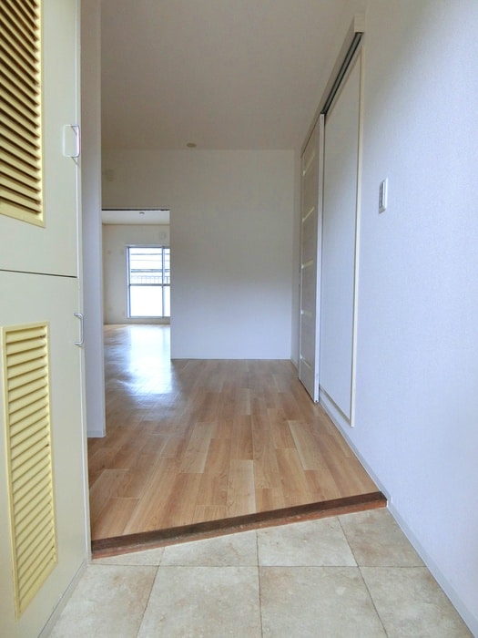 廊下 ヤマダマンション