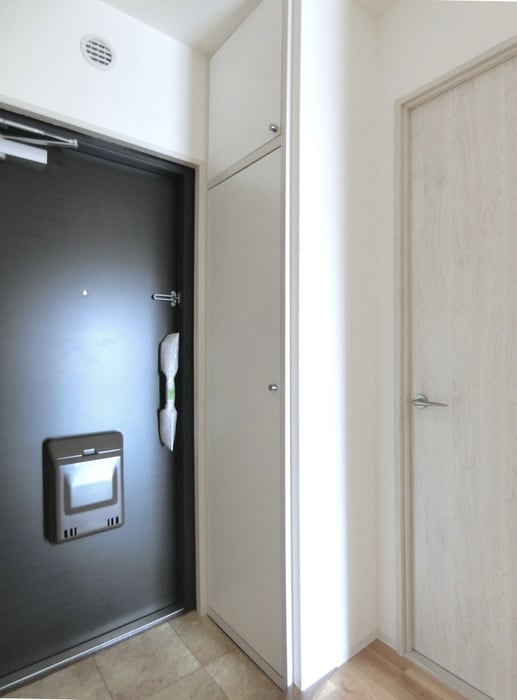 靴箱 ヤマダマンション