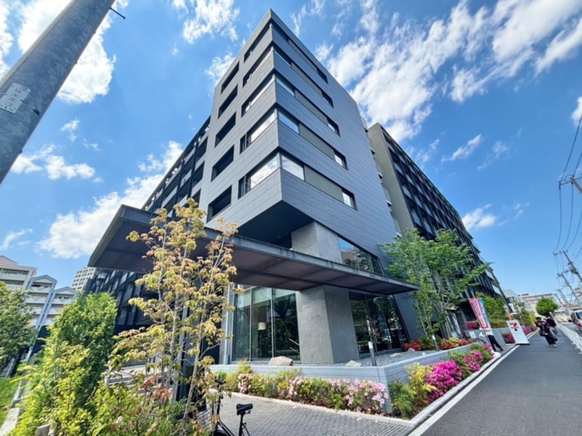 外観写真 パークアクシス新宿百人町