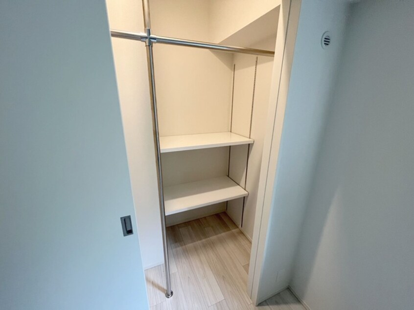 収納 パークアクシス新宿百人町