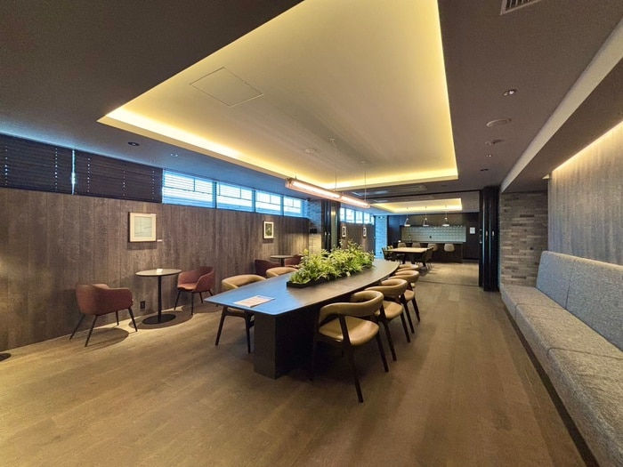 建物設備 パークアクシス新宿百人町