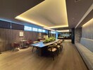 建物設備 パークアクシス新宿百人町