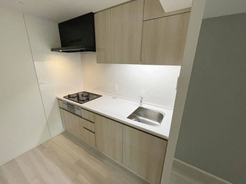 キッチン パークアクシス新宿百人町