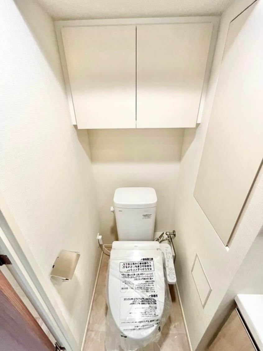 トイレ パークアクシス新宿百人町