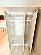 収納 パークアクシス新宿百人町