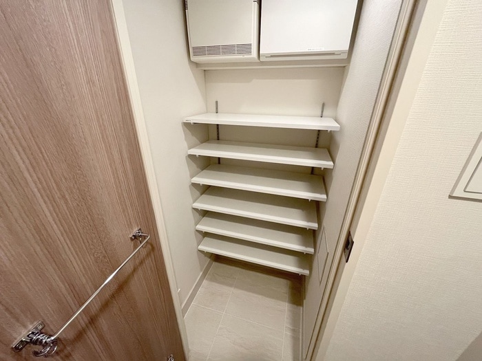 靴箱 パークアクシス新宿百人町