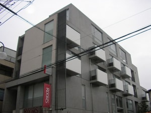 フォレシティ尾山台（２０１）