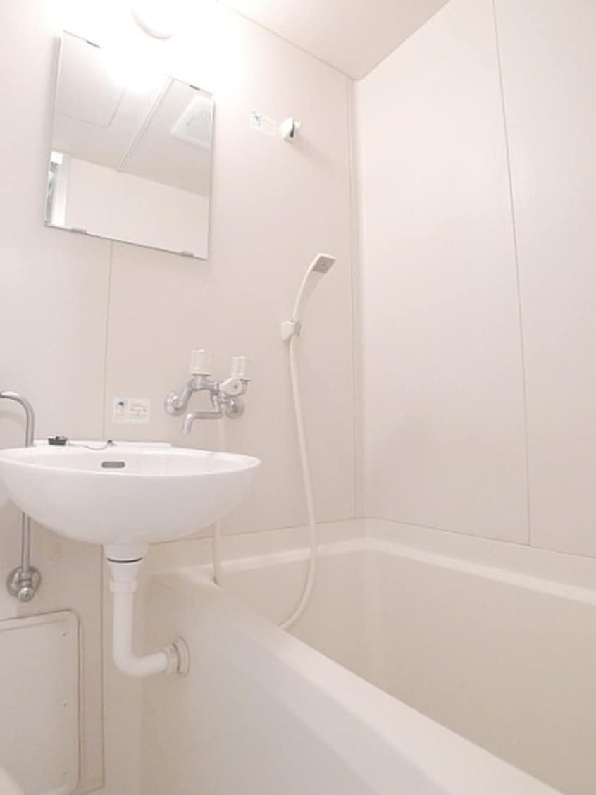 バス／シャワールーム等 パシフィックコ－ポ２