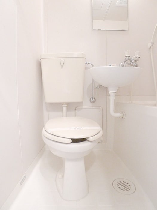 トイレ パシフィックコ－ポ２