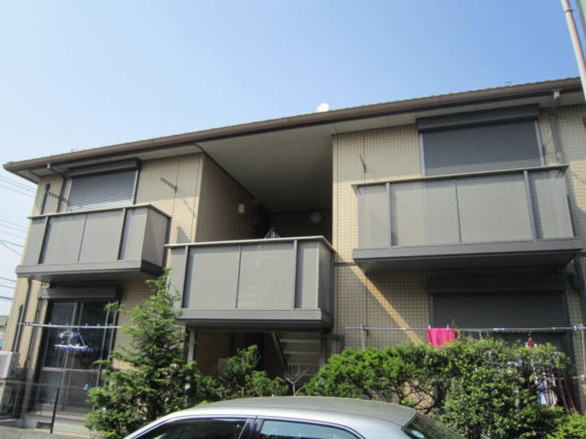 外観写真 フォンテ－ヌ