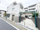 ハピネス三宿の外観