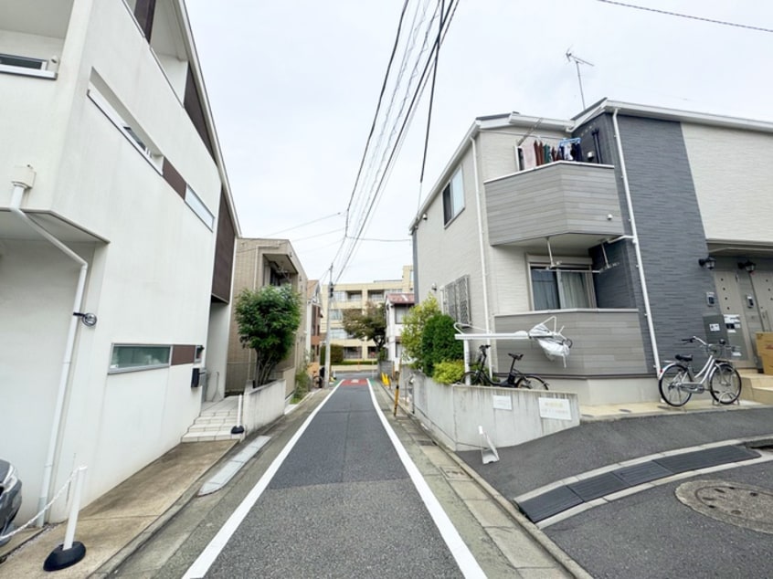 周辺環境 ハピネス三宿