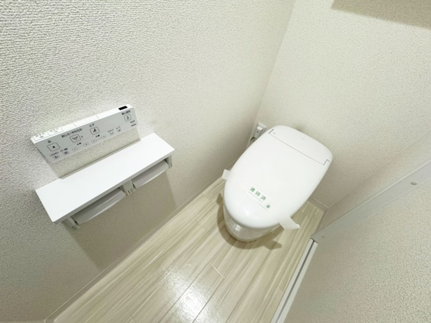 トイレ ハピネス三宿