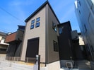 仮)清水町戸建　２号棟の外観