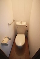 トイレ シティハイム山口