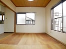 室内からの展望 コ－ポサンライフ