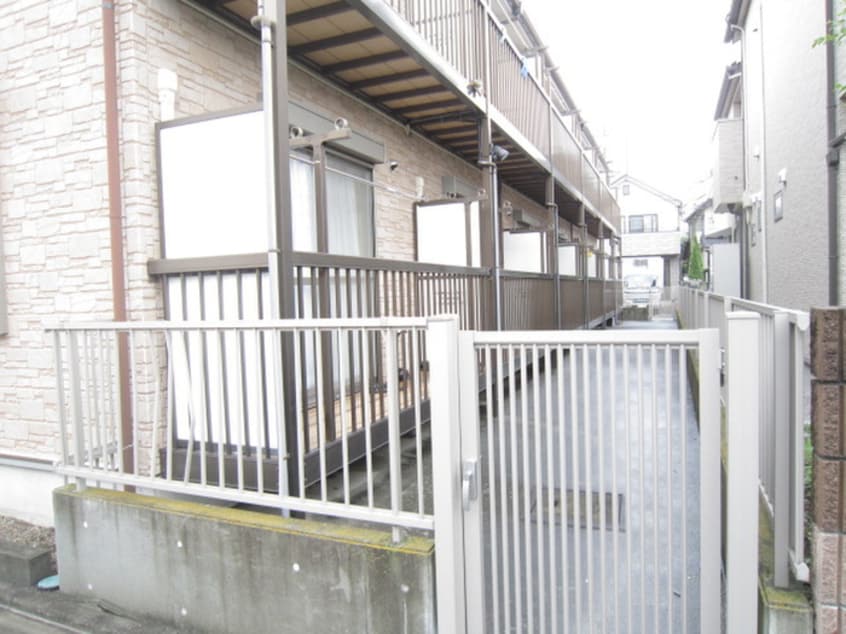 外観写真 メゾンブランシェ