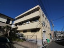 サクマハイツパ－ト２の外観