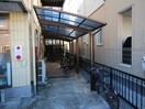 駐輪場 サクマハイツパ－ト２