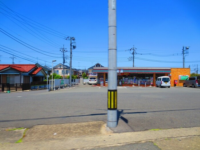 セブンイレブン 日野高幡橋南店(コンビニ)まで394m コ－ポサンドエル