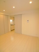 室内からの展望 リブリ・ドルフ