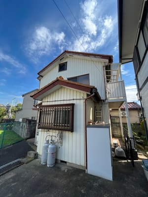 鎌田1丁目貸家