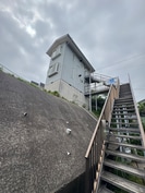 スカイハウス野比の外観