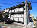 ウエストハイツの外観