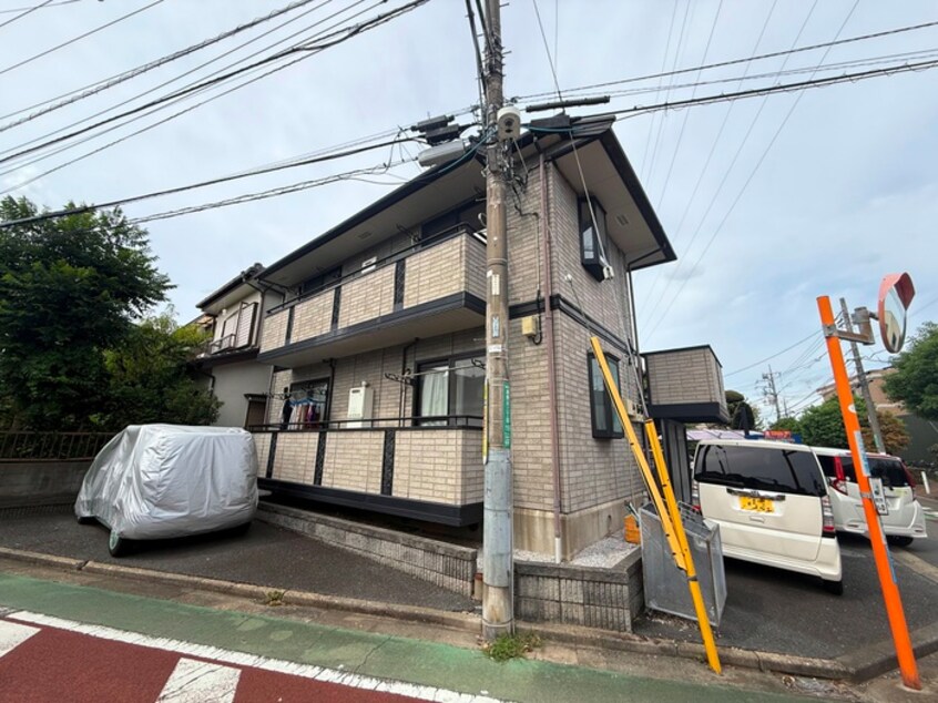 外観写真 ウエストハイツ