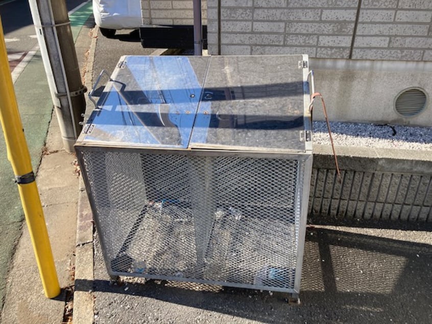 建物設備 ウエストハイツ