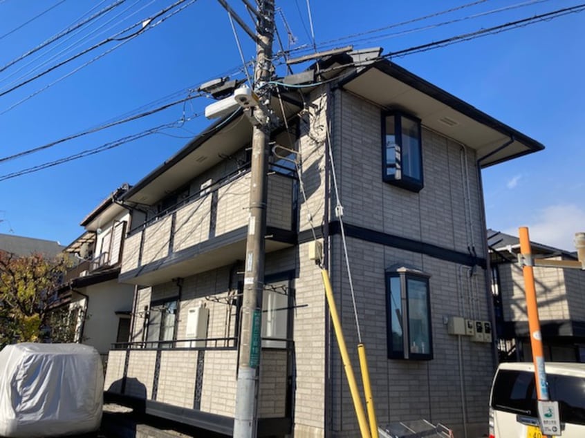 外観写真 ウエストハイツ