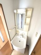 洗面 ウエストハイツ