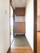 靴箱 ウエストハイツ