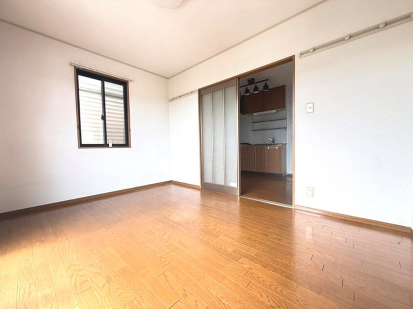 居室 ウエストハイツ