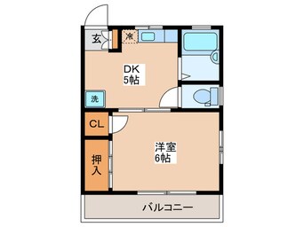 間取図 マイフラッツ