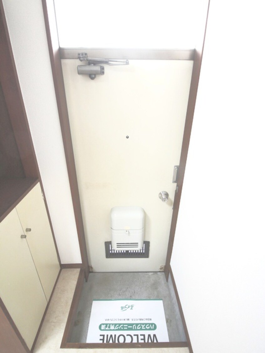 玄関 マイフラッツ