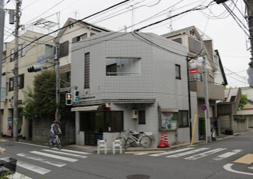 荻窪警察署＿天沼交番(警察署/交番)まで300m マイフラッツ