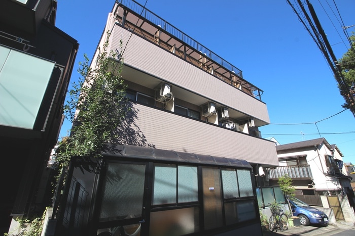 周辺環境 佃ビル