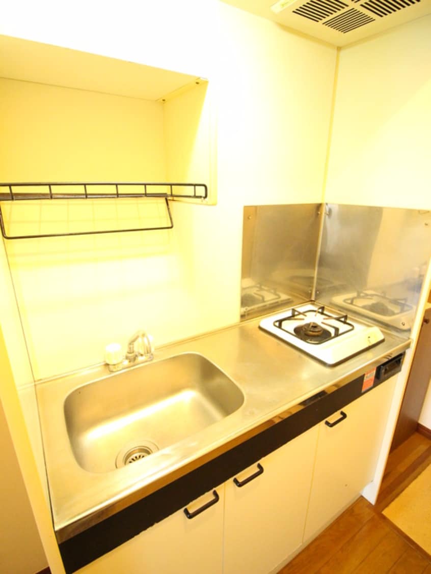キッチン 佃ビル