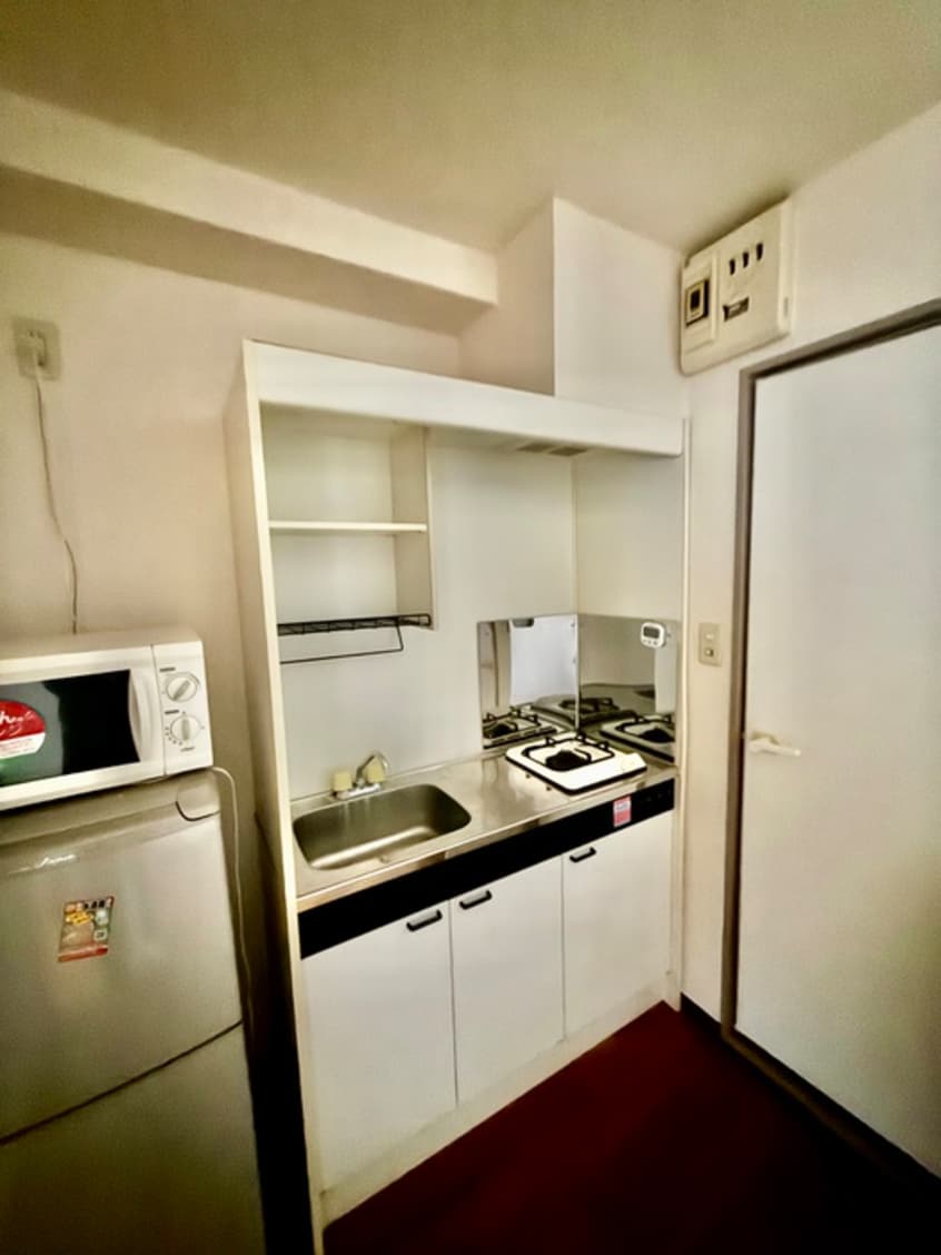 キッチン 佃ビル