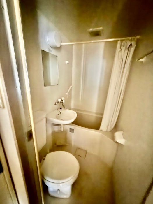 バス／シャワールーム等 佃ビル